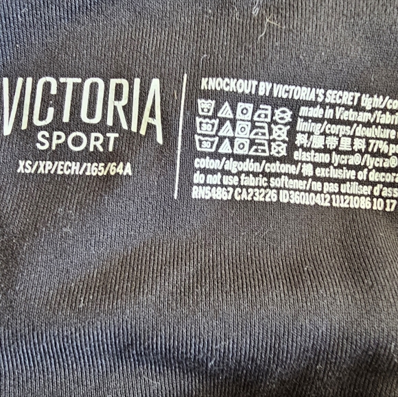 Activewear Workout 7 Piece Bundle Set Lot Sz XS-S Mixed Brands Athleisure Gym - Picture 4 of 13